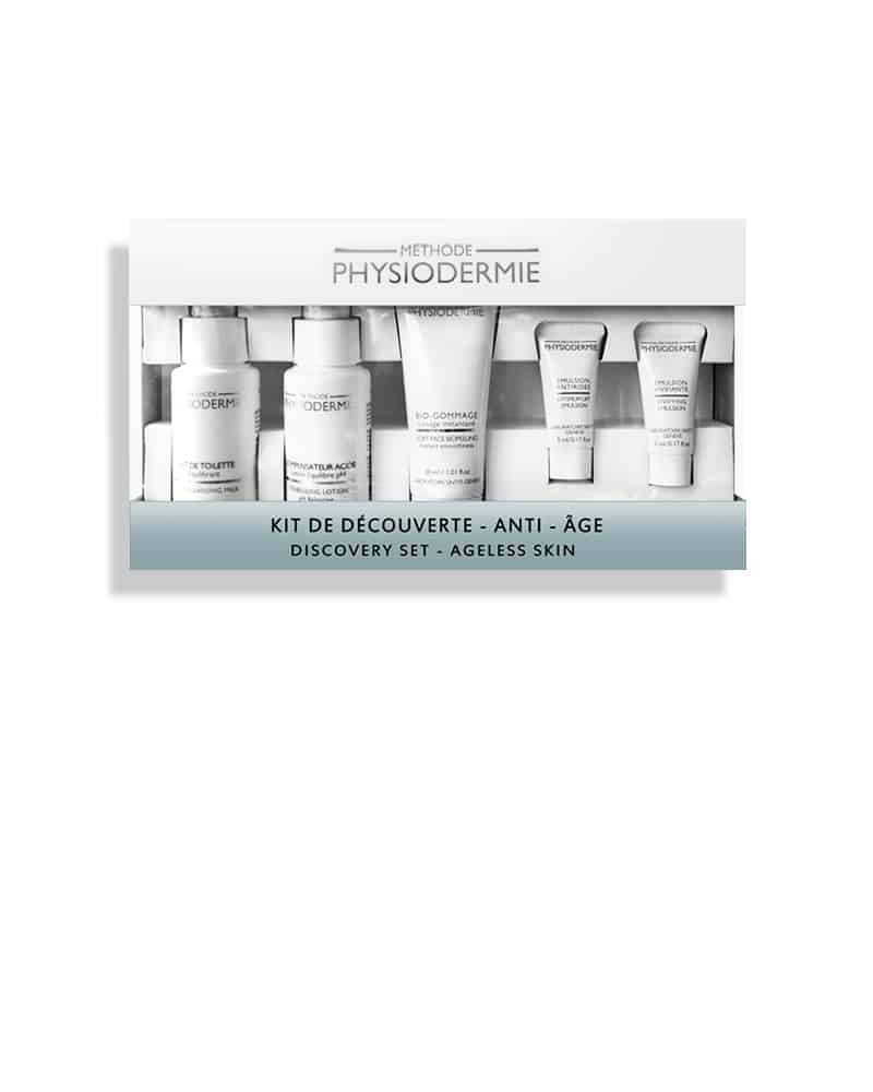 Discovery Set Ageless Skin