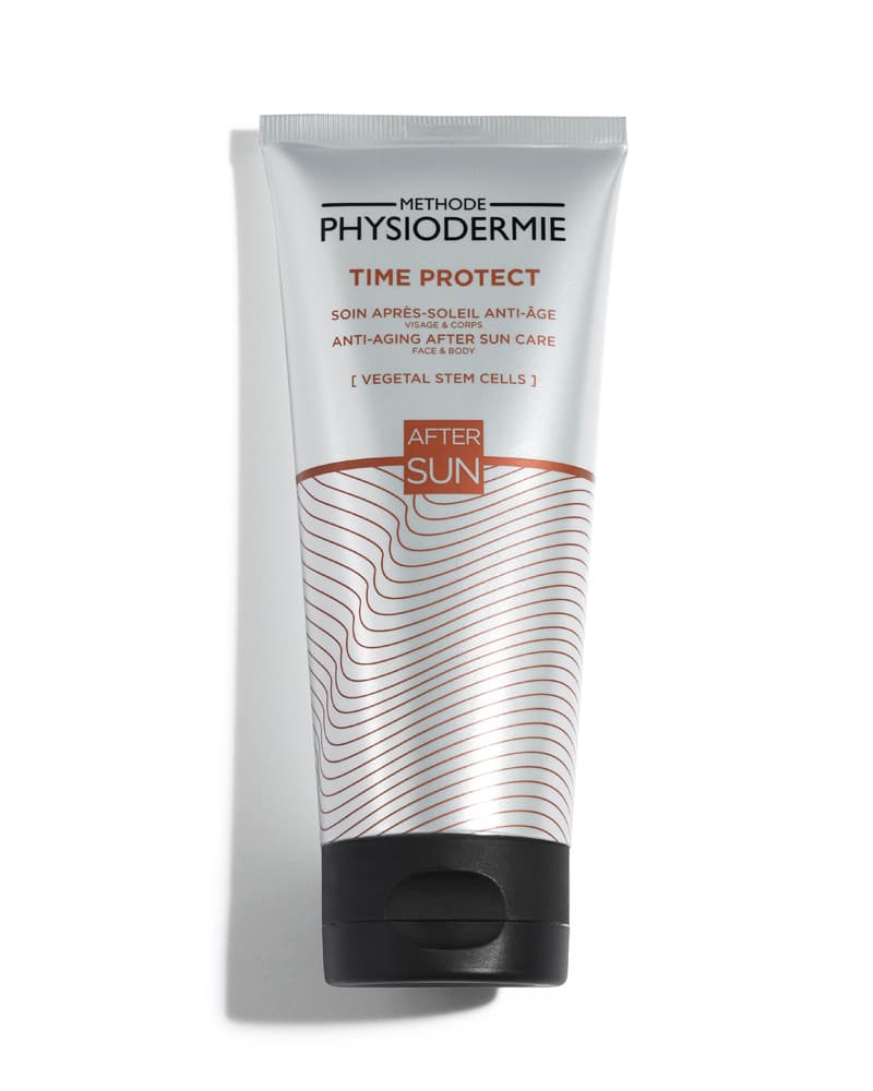 Anti-Aging After Sun